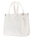 GUESS Silvana 2 Compartment Mini Tote XS Ivory