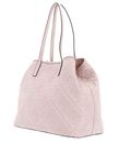 GUESS Vikky II Large Tote Light Beige Logo GUESS Vikky II Large Tote Light Beige Logo