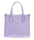 GUESS Silvana 2 Compartment Mini Tote XS Lavender