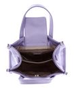 GUESS Silvana 2 Compartment Mini Tote XS Lavender
