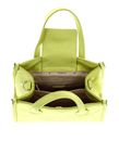 GUESS Silvana 2 Compartment Mini Tote XS Chartreuse