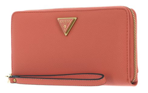 GUESS Cosette Cheque Organizer Orange