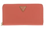 GUESS Cosette Cheque Organizer Orange GUESS Cosette Cheque Organizer Orange