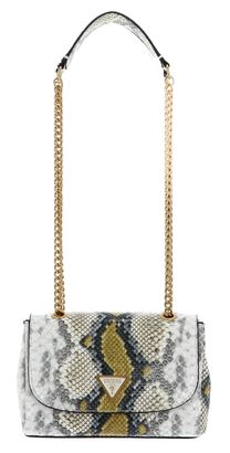 GUESS Cosette Mini Convertible XBody Flap Yellow Multi