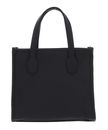 GUESS Silvana 2 Compartment Mini Tote XS Black