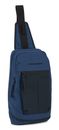 PIQUADRO Arne Mono Sling Bag Blue PIQUADRO Arne Mono Sling Bag Blue