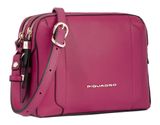 PIQUADRO Circle Crossover Bag Red PIQUADRO Circle Crossover Bag Red