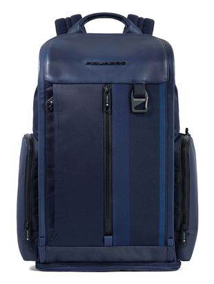 PIQUADRO Steve Computer Backpack Blue