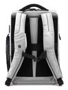 PIQUADRO Arne Bike - Laptop Backpack With LED Light Grey PIQUADRO Arne Bike - Laptop Backpack With LED Light Grey