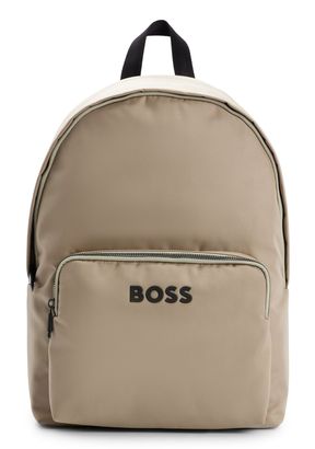 BOSS backpack Catch 3.0 Backpack Dark Beige Buy bags purses accessories online modeherz