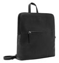 L.CREDI Monika Backpack Black