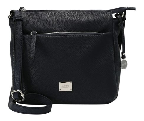 L.CREDI Budapest Crossbody Bag Navy