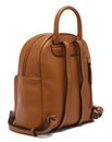L.CREDI Budapest Backpack Cognac