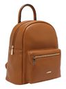 L.CREDI Budapest Backpack Cognac