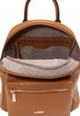 L.CREDI Budapest Backpack Cognac