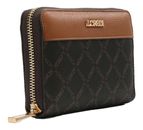 L.CREDI Filiberta Portemonnaie S Brown