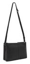 L.CREDI Monika Crossbody Bag Black