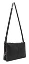 L.CREDI Monika Crossbody Bag Black
