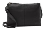 L.CREDI Monika Crossbody Bag Black