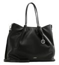 L.CREDI Ebony Shopper Black L.CREDI Ebony Shopper Black