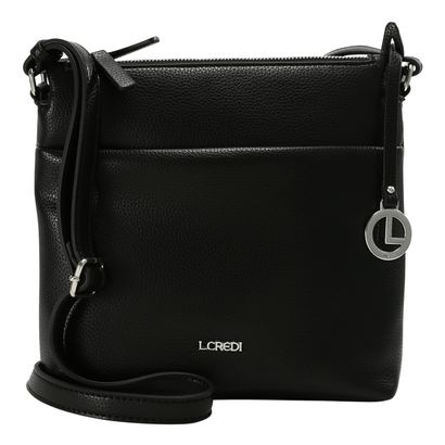 L.CREDI Ella Crossbodybag Black