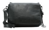 L.CREDI Eva Flapbag Black