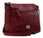 L.CREDI Budapest Crossbody Bag Red L.CREDI Budapest Crossbody Bag Red