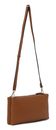 L.CREDI Ella Crossbody Bag Cognac
