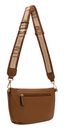 L.CREDI Matilda Crossbody Bag Cognac L.CREDI Matilda Crossbody Bag Cognac
