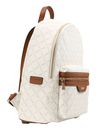 L.CREDI Filiberta Backpack White