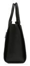 L.CREDI Konstanze Handle Bag Black L.CREDI Konstanze Handle Bag Black
