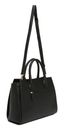 L.CREDI Konstanze Handle Bag Black L.CREDI Konstanze Handle Bag Black