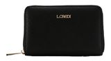 L.CREDI Ebba Portemonnaie S Black L.CREDI Ebba Portemonnaie S Black