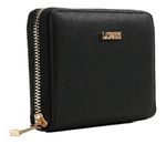 L.CREDI Ebba Portemonnaie S Black L.CREDI Ebba Portemonnaie S Black