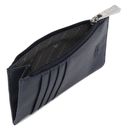 L.CREDI Filippa Card Holder Navy