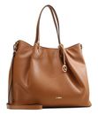 L.CREDI Ebony Shopper Cognac L.CREDI Ebony Shopper Cognac