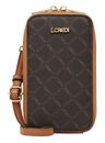 L.CREDI Filiberta Crossbody Bag Brown