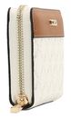 L.CREDI Filiberta Portemonnaie S White L.CREDI Filiberta Portemonnaie S White