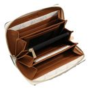 L.CREDI Filiberta Portemonnaie S White L.CREDI Filiberta Portemonnaie S White