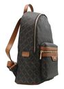 L.CREDI Filiberta Backpack Brown
