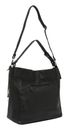 L.CREDI Jana Hobo Black