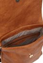 L.CREDI Jana Crossbody Bag Cognac L.CREDI Jana Crossbody Bag Cognac