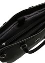 L.CREDI Ella Handle Bag Black