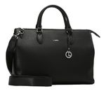 L.CREDI Ella Handle Bag Black