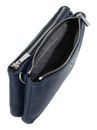 L.CREDI Ella Crossbody Bag Navy
