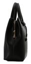 L.CREDI Maxima Handle Bag Black L.CREDI Maxima Handle Bag Black