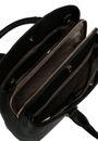 L.CREDI Maxima Handle Bag Black L.CREDI Maxima Handle Bag Black