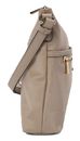L.CREDI Alena Crossbody Bag Beige