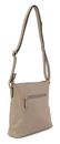 L.CREDI Alena Crossbody Bag Beige