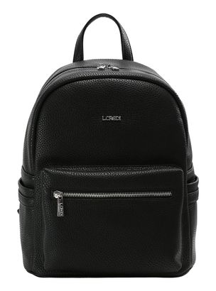 L.CREDI Ella Backpack Black